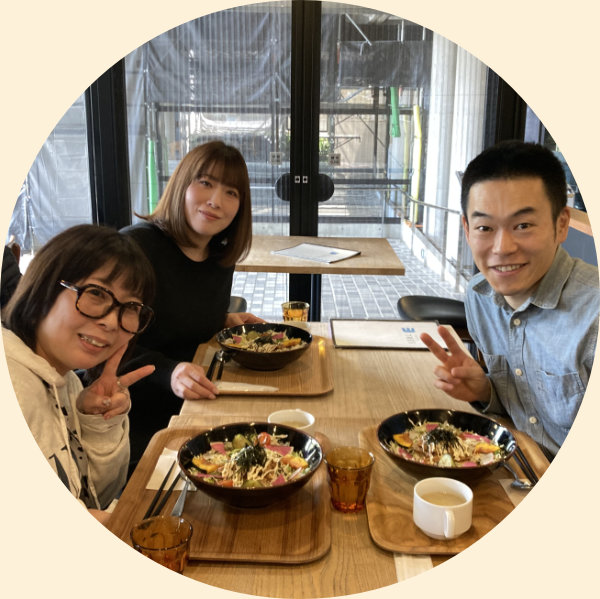 佐賀保護者会の顔写真